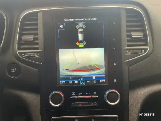 RENAULT MEGANE IV - voiture d'occasion - Photo 14