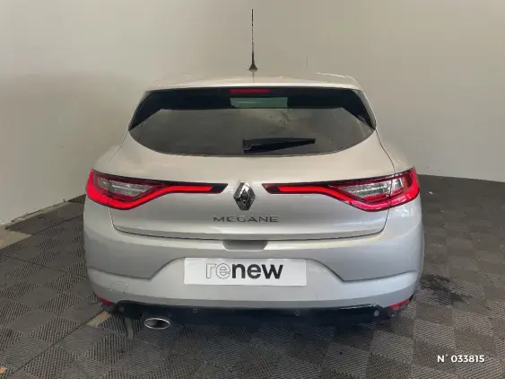 RENAULT MEGANE IV - voiture d'occasion - Photo 6