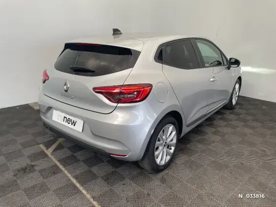 RENAULT CLIO V - voiture d'occasion - Photo 4