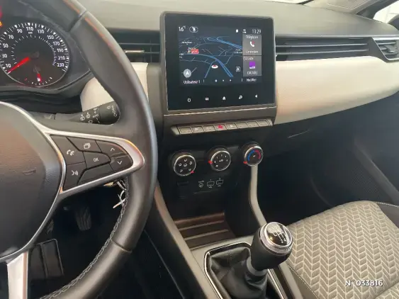 RENAULT CLIO V - voiture d'occasion - Photo 13