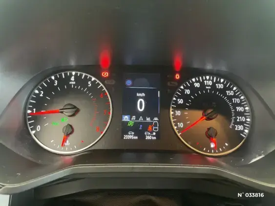 RENAULT CLIO V - voiture d'occasion - Photo 12