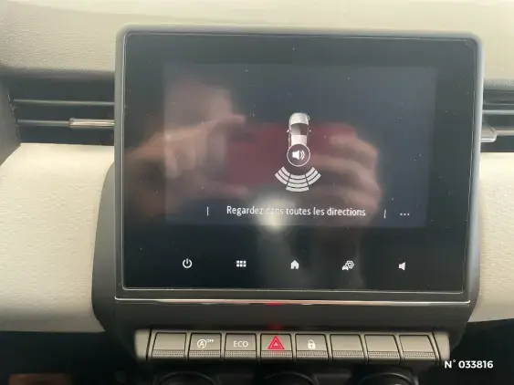 RENAULT CLIO V - voiture d'occasion - Photo 14