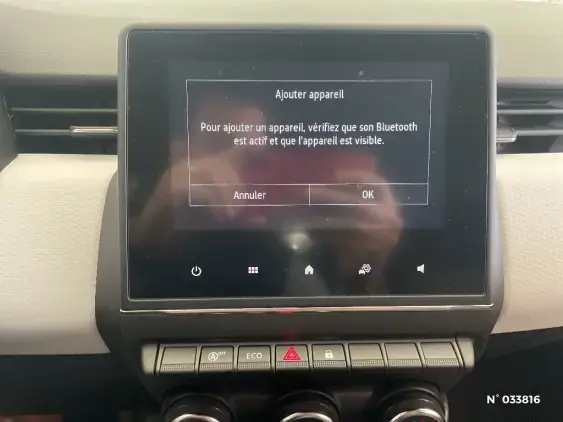 RENAULT CLIO V - voiture d'occasion - Photo 33