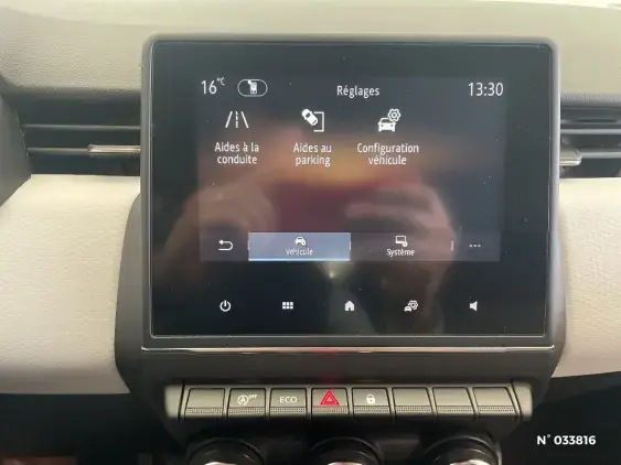 RENAULT CLIO V - voiture d'occasion - Photo 34