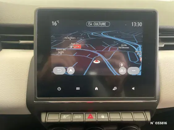 RENAULT CLIO V - voiture d'occasion - Photo 35