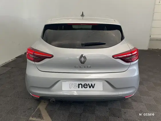 RENAULT CLIO V - voiture d'occasion - Photo 6