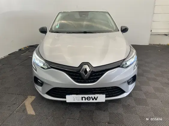 RENAULT CLIO V - voiture d'occasion - Photo 3