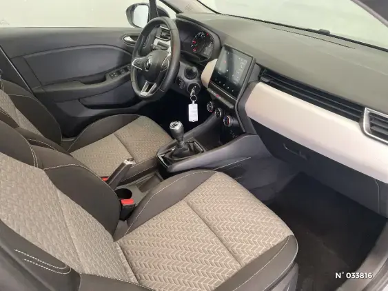 RENAULT CLIO V - voiture d'occasion - Photo 10