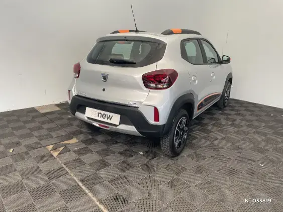 DACIA SPRING - voiture d'occasion - Photo 4