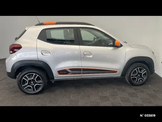 DACIA SPRING - voiture d'occasion - Photo 5