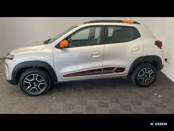 DACIA SPRING - voiture d'occasion - Photo 2