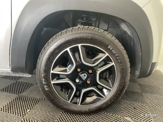 DACIA SPRING - voiture d'occasion - Photo 8