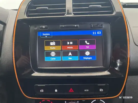 DACIA SPRING - voiture d'occasion - Photo 13