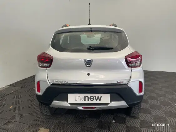 DACIA SPRING - voiture d'occasion - Photo 6