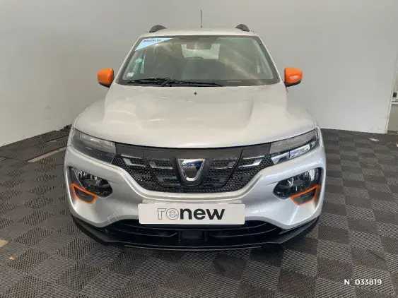 DACIA SPRING - voiture d'occasion - Photo 3