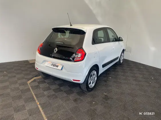 RENAULT TWINGO ELECTRIQUE III - voiture d'occasion - Photo 4