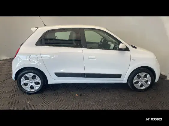 RENAULT TWINGO ELECTRIQUE III - voiture d'occasion - Photo 5