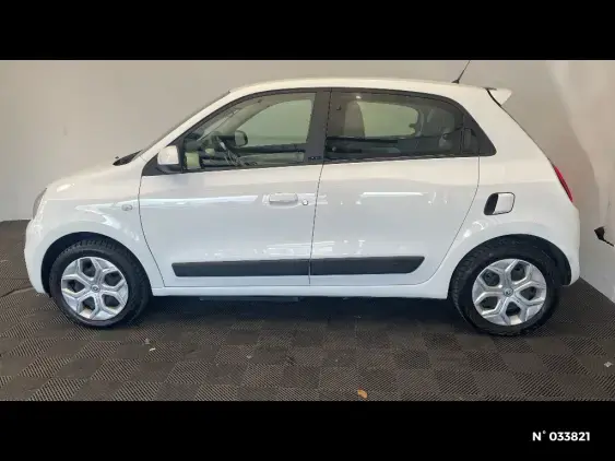 RENAULT TWINGO ELECTRIQUE III - voiture d'occasion - Photo 2