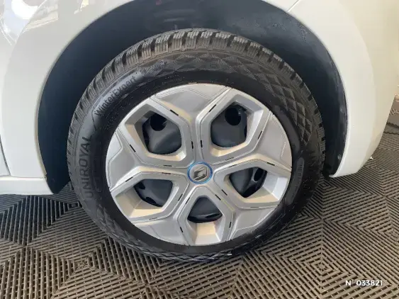 RENAULT TWINGO ELECTRIQUE III - voiture d'occasion - Photo 8