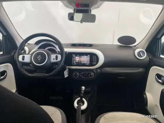 RENAULT TWINGO ELECTRIQUE III - voiture d'occasion - Photo 9