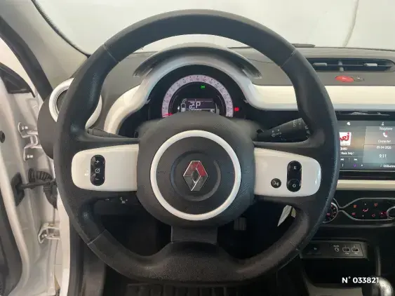RENAULT TWINGO ELECTRIQUE III - voiture d'occasion - Photo 25