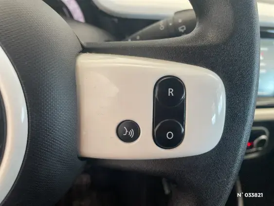 RENAULT TWINGO ELECTRIQUE III - voiture d'occasion - Photo 26