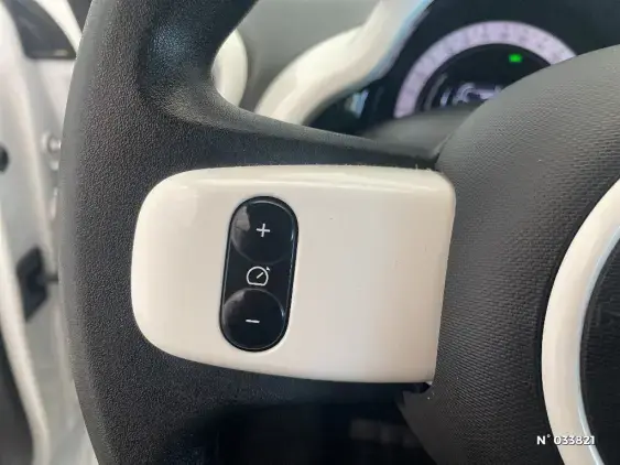 RENAULT TWINGO ELECTRIQUE III - voiture d'occasion - Photo 27