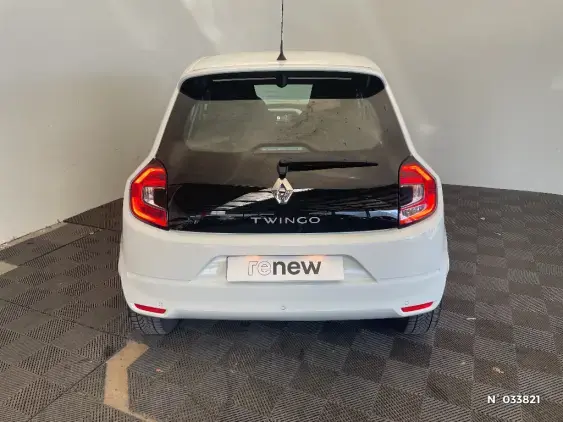 RENAULT TWINGO ELECTRIQUE III - voiture d'occasion - Photo 6