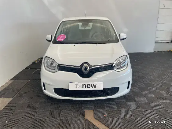 RENAULT TWINGO ELECTRIQUE III - voiture d'occasion - Photo 3