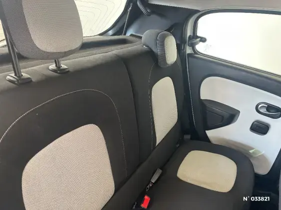RENAULT TWINGO ELECTRIQUE III - voiture d'occasion - Photo 11