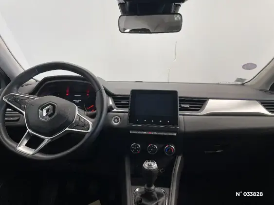 RENAULT CAPTUR II - voiture d'occasion - Photo 9