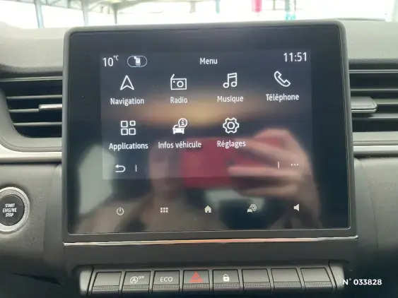 RENAULT CAPTUR II - voiture d'occasion - Photo 29