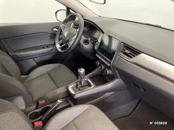 RENAULT CAPTUR II - voiture d'occasion - Photo 10