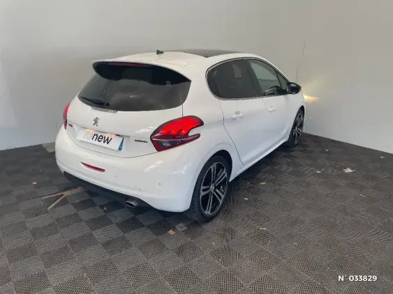 PEUGEOT 208 - voiture d'occasion - Photo 4