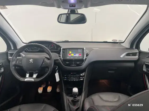 PEUGEOT 208 - voiture d'occasion - Photo 9
