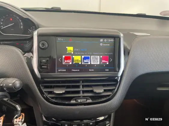 PEUGEOT 208 - voiture d'occasion - Photo 13