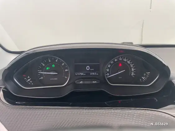 PEUGEOT 208 - voiture d'occasion - Photo 12