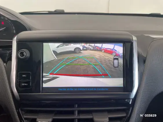 PEUGEOT 208 - voiture d'occasion - Photo 14