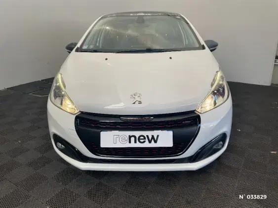 PEUGEOT 208 - voiture d'occasion - Photo 3