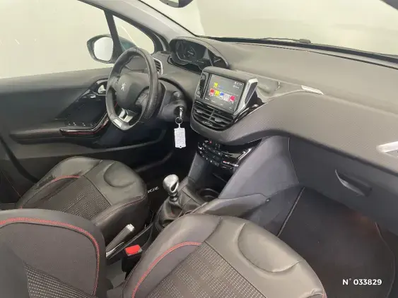 PEUGEOT 208 - voiture d'occasion - Photo 10