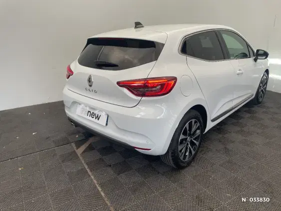 RENAULT CLIO V - voiture d'occasion - Photo 3