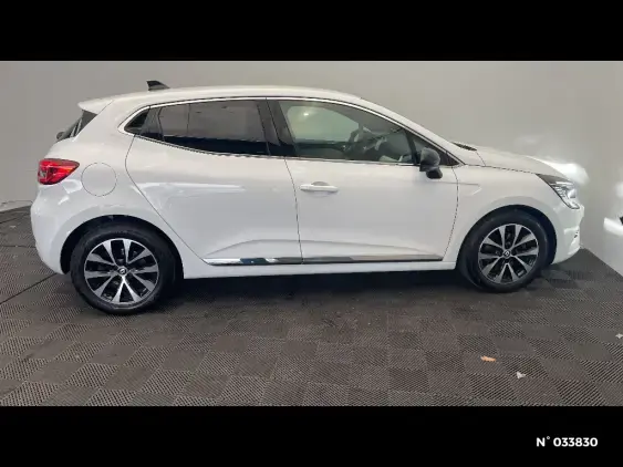 RENAULT CLIO V - voiture d'occasion - Photo 4