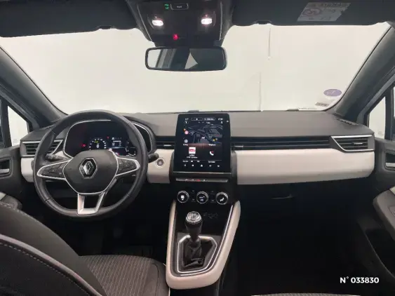 RENAULT CLIO V - voiture d'occasion - Photo 8