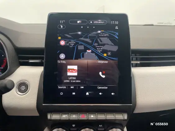 RENAULT CLIO V - voiture d'occasion - Photo 12