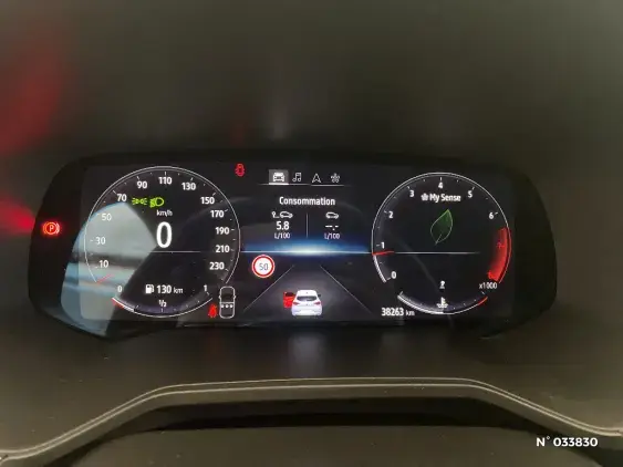 RENAULT CLIO V - voiture d'occasion - Photo 11