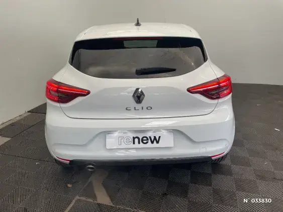 RENAULT CLIO V - voiture d'occasion - Photo 5