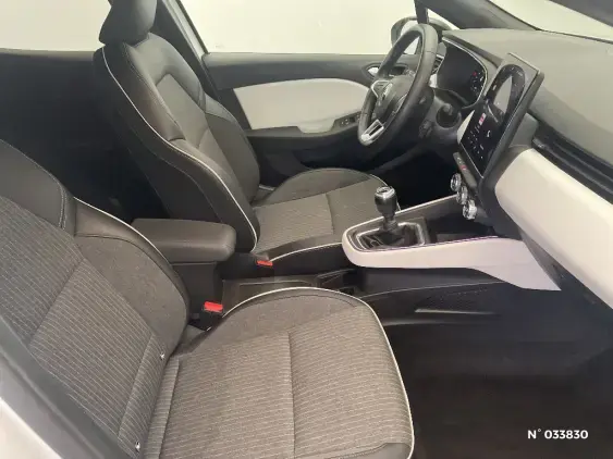 RENAULT CLIO V - voiture d'occasion - Photo 9