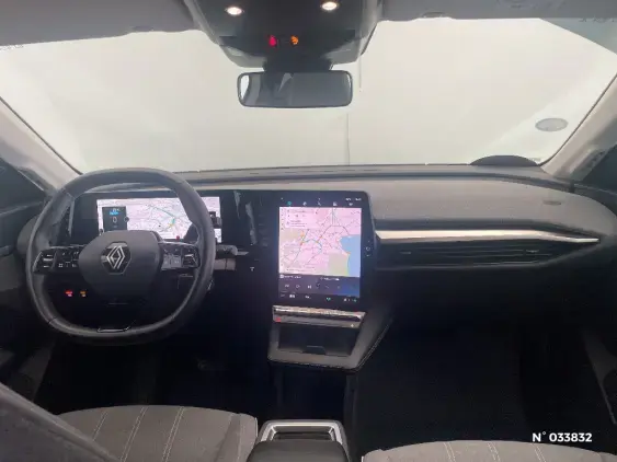 RENAULT MEGANE V - voiture d'occasion - Photo 9