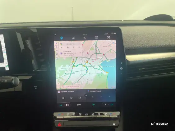 RENAULT MEGANE V - voiture d'occasion - Photo 13