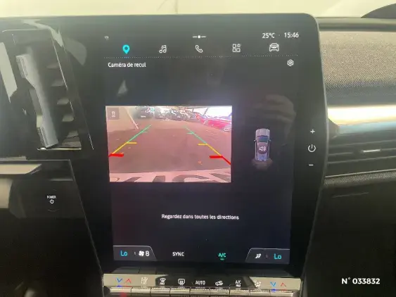 RENAULT MEGANE V - voiture d'occasion - Photo 14